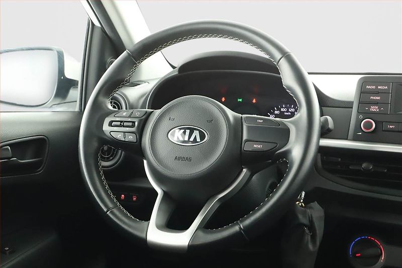 Kia Picanto (2020) 1.0 MPI, Automat, ČR,1.maj - fotka 12 z 13