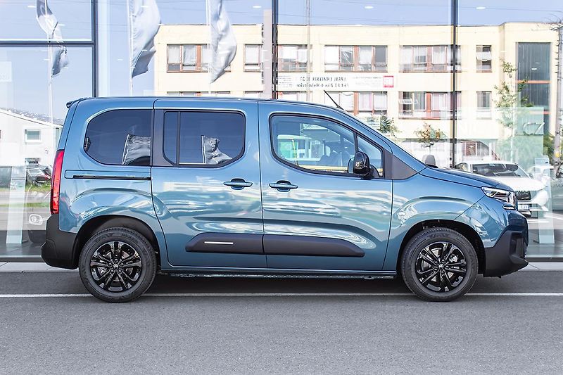 Citroën Berlingo (2026) 1,5 MAX 130k Automat+ZIMA - fotka 4 z 19