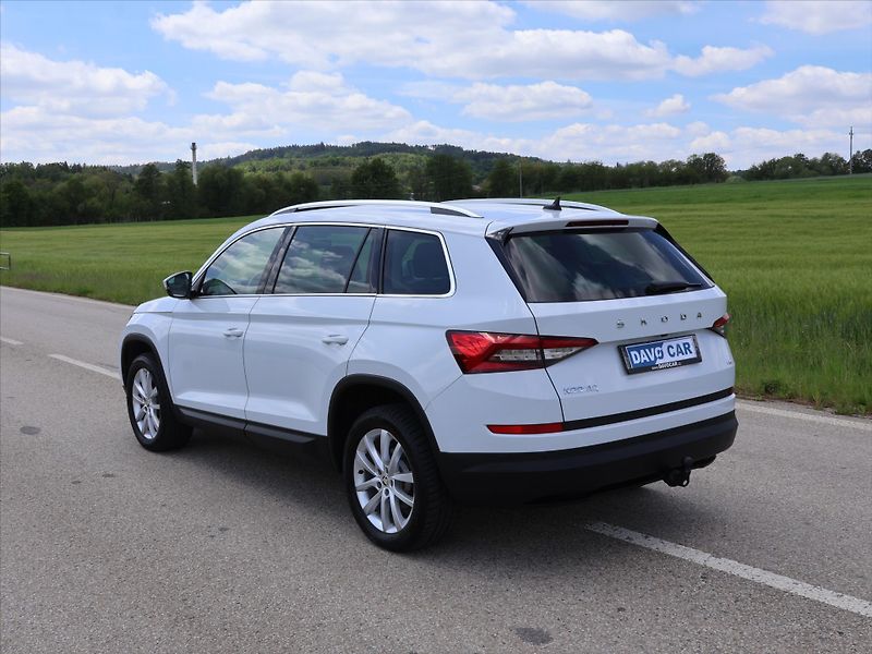 Škoda Kodiaq 2,0 TDI DSG 4x4 Style Plus DPH - fotka 5 z 35