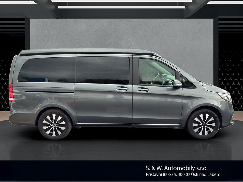 Mercedes-Benz Třídy V Marco Polo HORIZON 250 d  4MAT - fotka 4 z 32