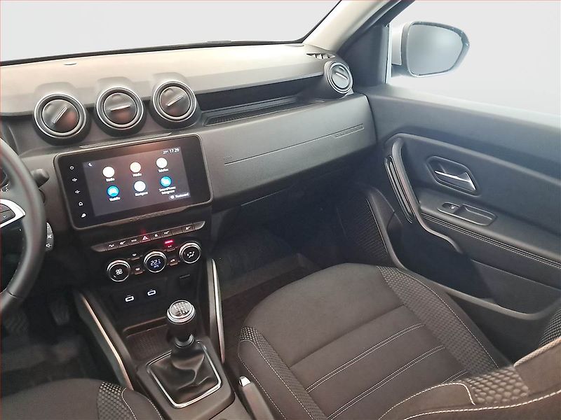Dacia Duster (2022) 1.5 Blue dCi, 4X4, ČR,1.maj - fotka 8 z 17