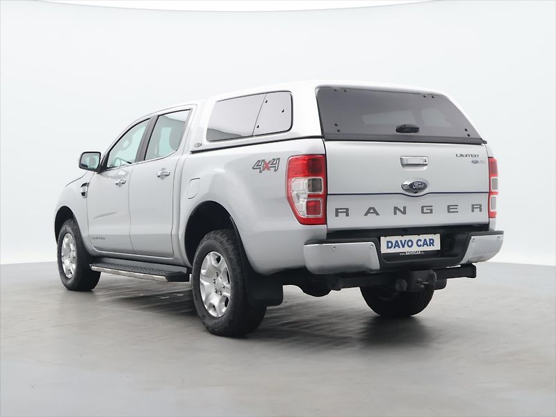 Ford Ranger 3,2 DTI  147KW CZ 1.MAJ SH 4X4 - fotka 5 z 39