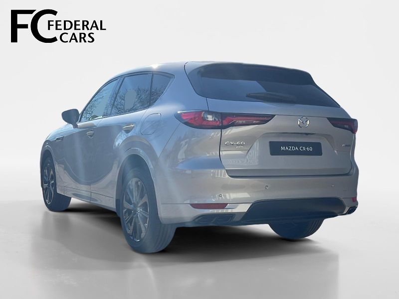 Mazda CX-60 (2025) D254/8AT/AWD/HOMURA - fotka 3 z 18