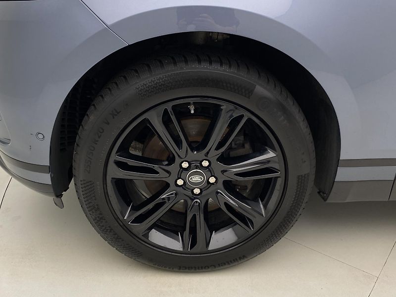 Land Rover Range Rover Velar D300 HSE AWD AUT CZ - fotka 34 z 55
