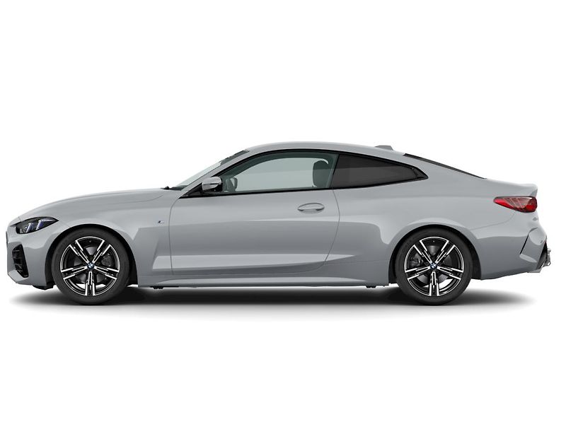 BMW Řada 4 430d xDrive Coupe - fotka 2 z 5