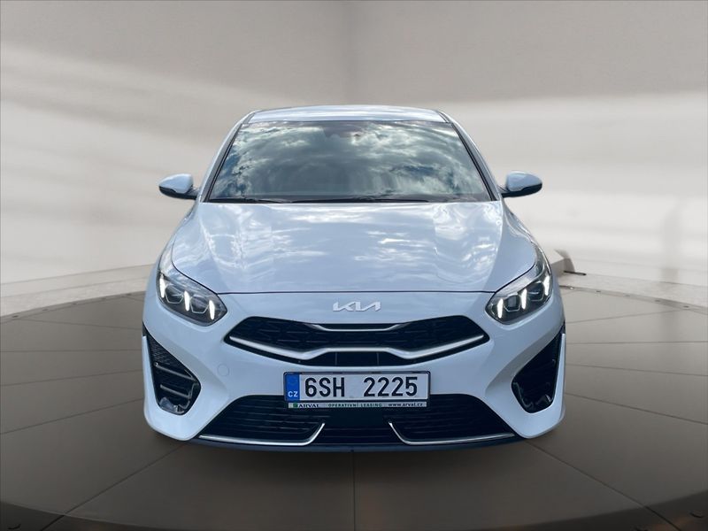 Kia ProCeed 1,5 T-GDI GT Line AT - fotka 2 z 11