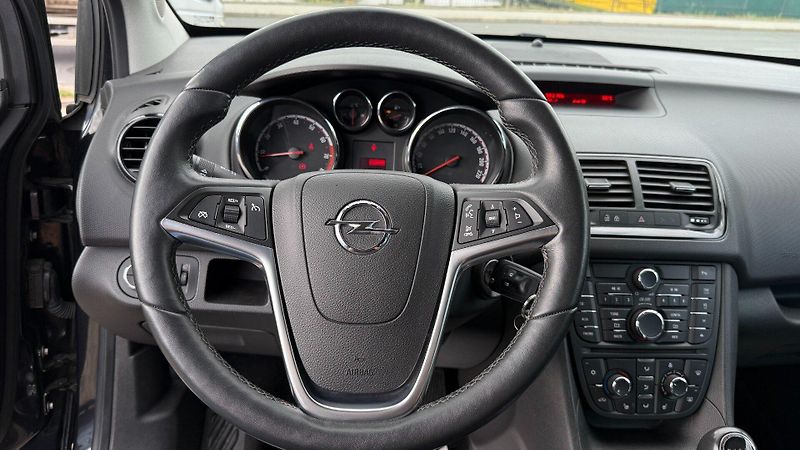 Opel Meriva (2012) 1.4i 88kW *EcoFlex**ALU*PDC* - fotka 12 z 22