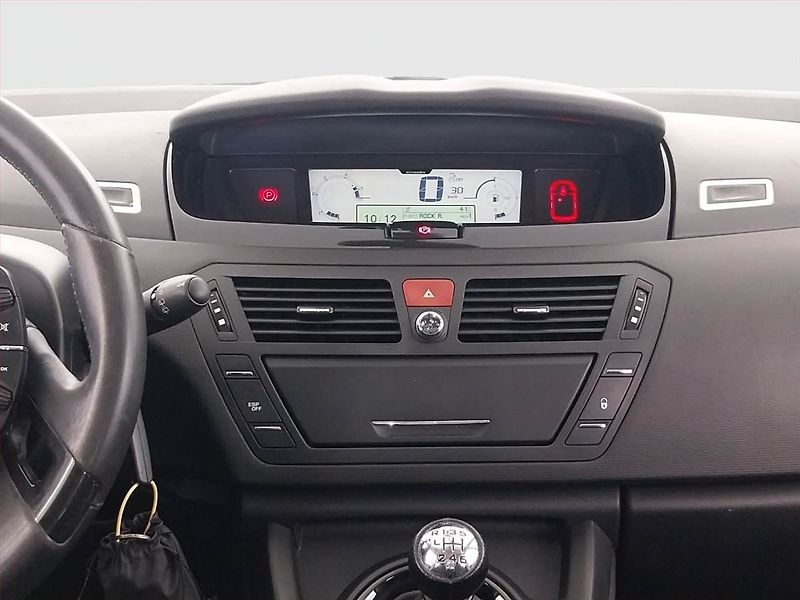 Citroën C4 Picasso (2013) 1.6 HDi, Serv.kniha, Tempomat - fotka 12 z 19