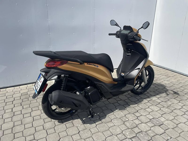 Piaggio (2025) Medley 125 S ABS EU5+ - fotka 3 z 10