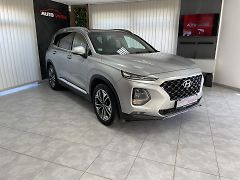 Hyundai Santa Fe 2.2 CRDi ČR AWD AT 7.MÍST LUXU - fotografie inzerátu