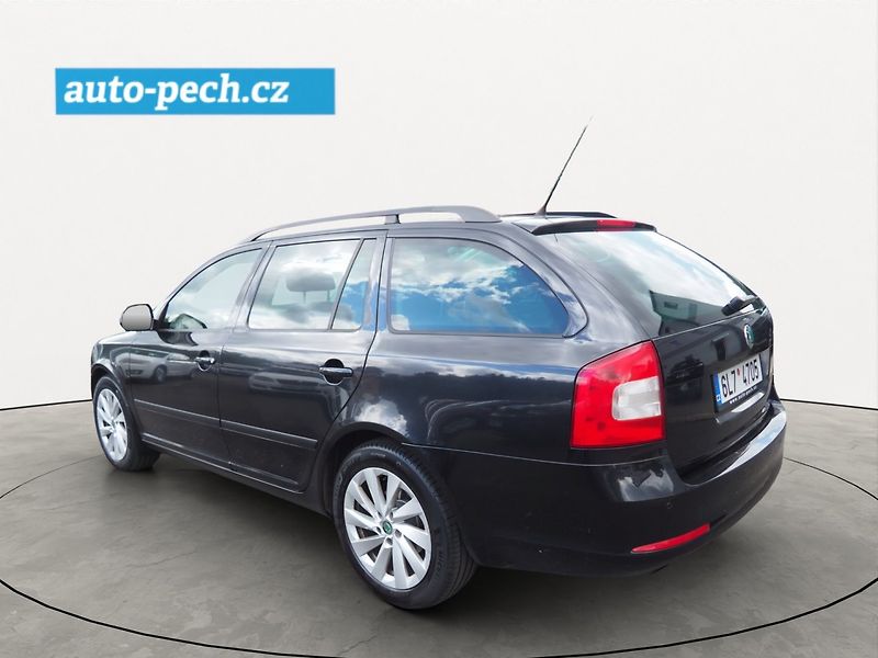Škoda Octavia (2013) 2.0 TDI, 103 kW - fotka 2 z 40