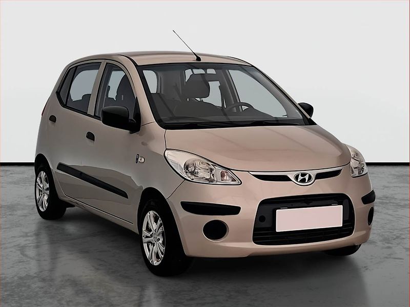 Hyundai i10 (2010) 1.1, Serv.kniha, po STK - fotka 1 z 14