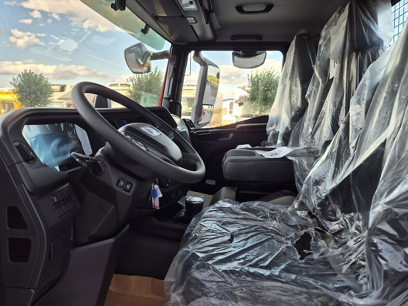 MAN TGL 12.220 NOSIČ KONTEJNERU 8T - fotka 9 z 15