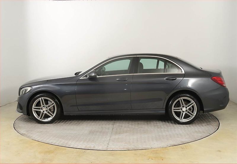 Mercedes-Benz Třídy C (2015) C 220 d 4MATIC , 4X4, Automat - fotka 3 z 22