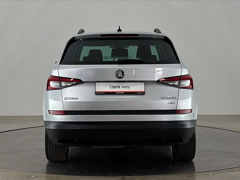 Škoda Kodiaq Ambition 4x4 DSG - fotka 17 z 29