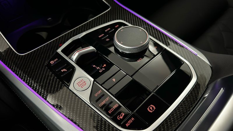 BMW X5 M60i / ZÁRUKA / TOP STAV - fotka 40 z 67