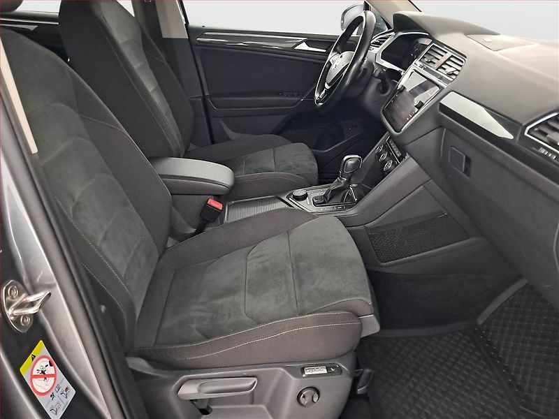 Volkswagen Tiguan Allspace (2019) Comfortline 2.0 TDI - fotka 9 z 20