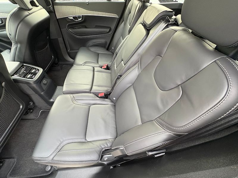 Volvo XC90 T8 PLUS, VZDUCH, VENTILACE, 36 - fotka 18 z 24