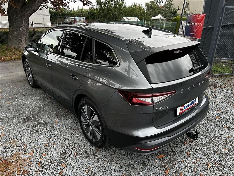 Škoda Enyaq iV 80  150kW DPH 29tkm TOP - fotka 3 z 50