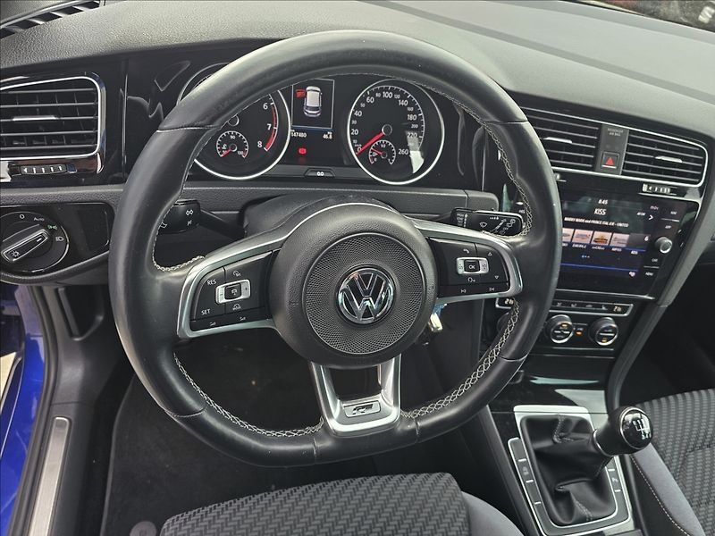 Volkswagen Golf VII 1,4TSi R-Line NAVI ALU - fotka 12 z 43