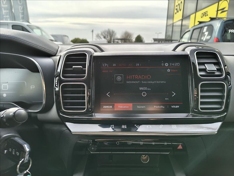 Citroën C5 Aircross 2,0   2,0 HDI Feel EAT8 - fotka 10 z 18