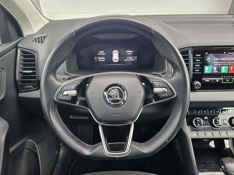 Škoda Karoq (2025) 1.5TSI 110kW DSG DRIVE ČR NOVÉ - fotka 12 z 22