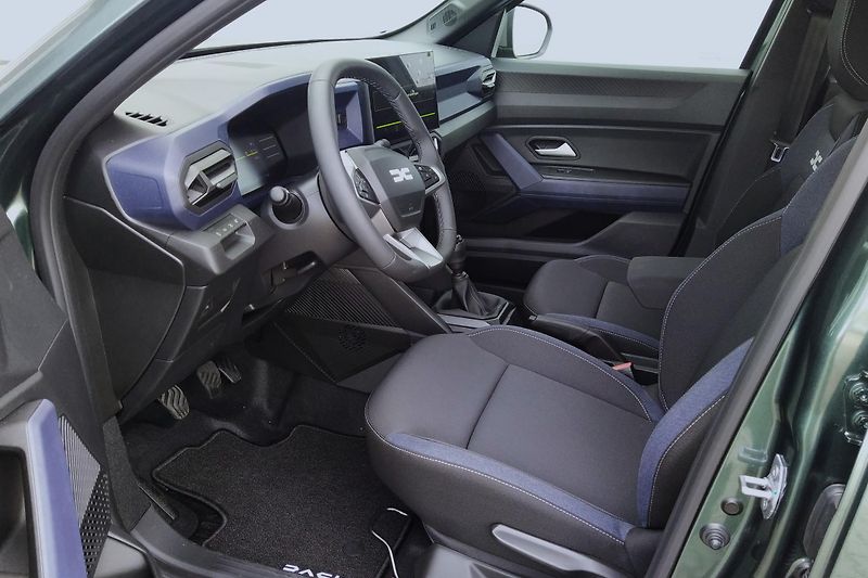 Dacia Duster Expression Eco-G 120 - fotka 4 z 15