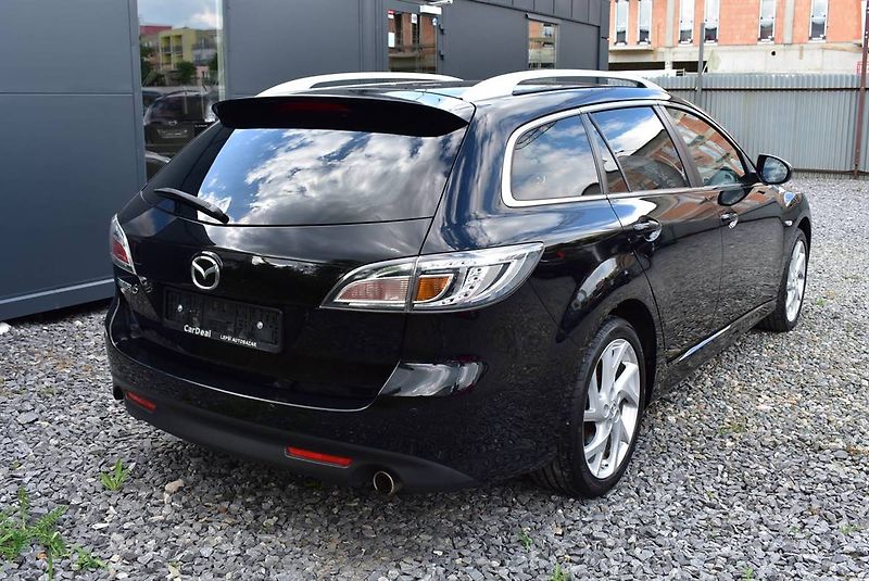 Mazda 6 2,5 16V    SPORT+,BOSE,1.M,TOP - fotka 4 z 22