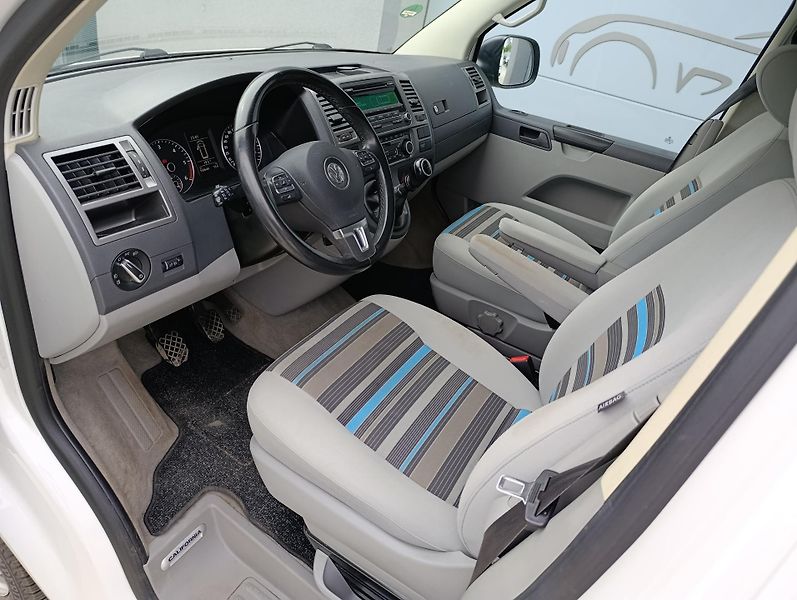 Volkswagen California BEACH 2.0TDI 103kW  - fotka 12 z 33
