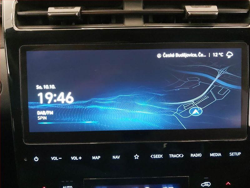 Hyundai Tucson (2023) N-Line 1.6 T-GDI 48V MHEV - fotka 13 z 17