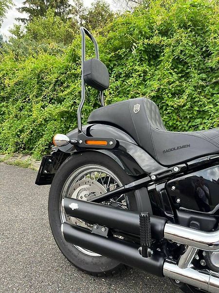 Harley-Davidson FXST Softail Standard (2020) - fotka 10 z 18
