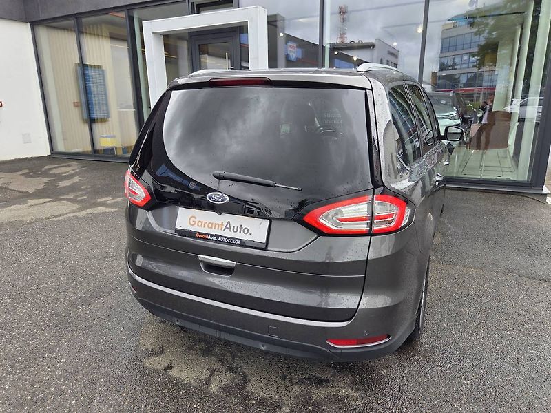 Ford Galaxy 2.0 TDCI Automat Titanium+ - fotka 3 z 43