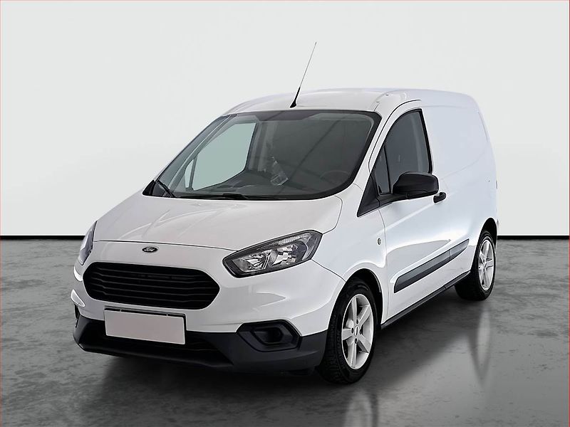 Ford Transit Courier (2019) 1.0 EcoBoost, ČR - fotka 2 z 11