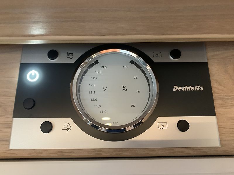 Dethleffs T 7055 EB volné od 1.10.2026 - fotka 24 z 31