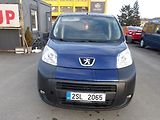 Citroën Nemo 1,4HDi 5 MÍST SPOTŘ: 4,3L/100k - náhled 10