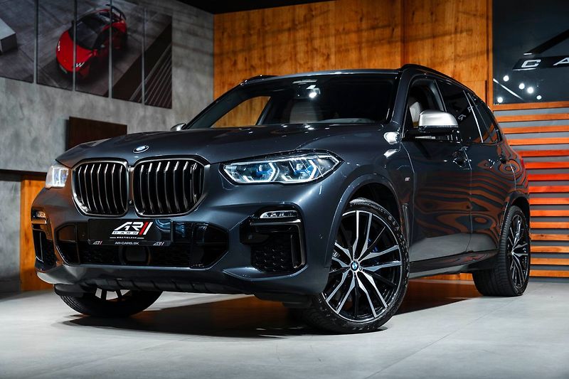 BMW X5 M50d Final edition - fotka 4 z 28