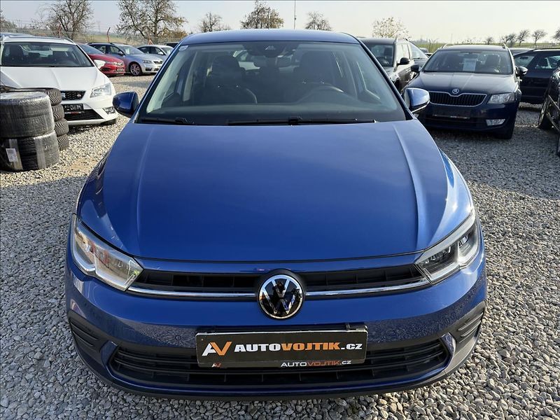 Volkswagen Polo TSI 70kW FACE VIRTUAL 15tKm - fotka 2 z 26