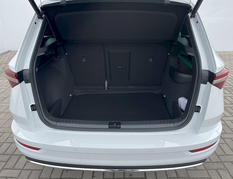 Škoda Karoq (2026) 1,5 TSI / 110 kW DSG Sportline - fotka 11 z 30