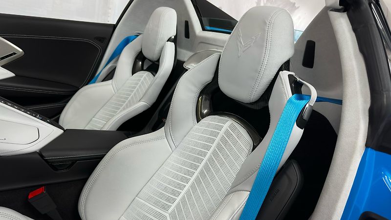 Chevrolet Corvette C8 / STINGRAY / ZÁRUKA / - fotka 46 z 61
