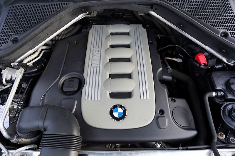 BMW X5 3.0d xDrive/Al/kůže/235 PS/AT - fotka 10 z 34