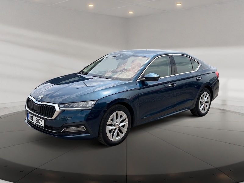 Škoda Octavia (2020) STYLE 2.0TDI 85kW CZ DPH - fotografie inzerátu