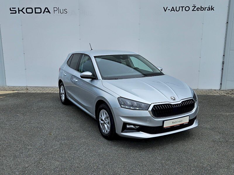 Škoda Fabia (2025) TOP SELECTION TSI 70/1.0 M5F - fotka 6 z 27