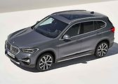 BMW X1 po faceliftu
