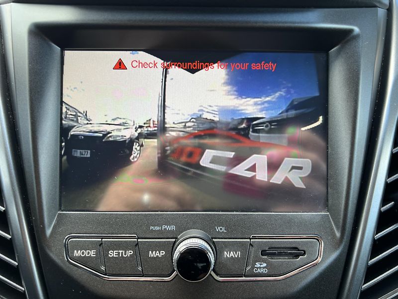SsangYong Korando 2.0e-XGi NAVI KAMERA KLIMA - fotka 21 z 45