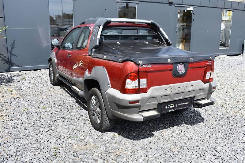Fiat Strada 1,3 JTD AC,DIFF,BT,MLHOVKY - fotka 6 z 16