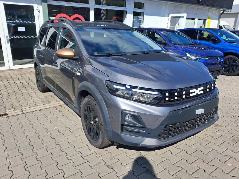 Dacia Jogger (2026) Extreme Eco-G 120 auto 5 míst - fotka 3 z 35