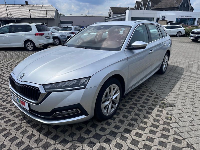 Škoda Octavia 2.0 TDI Style - fotografie inzerátu