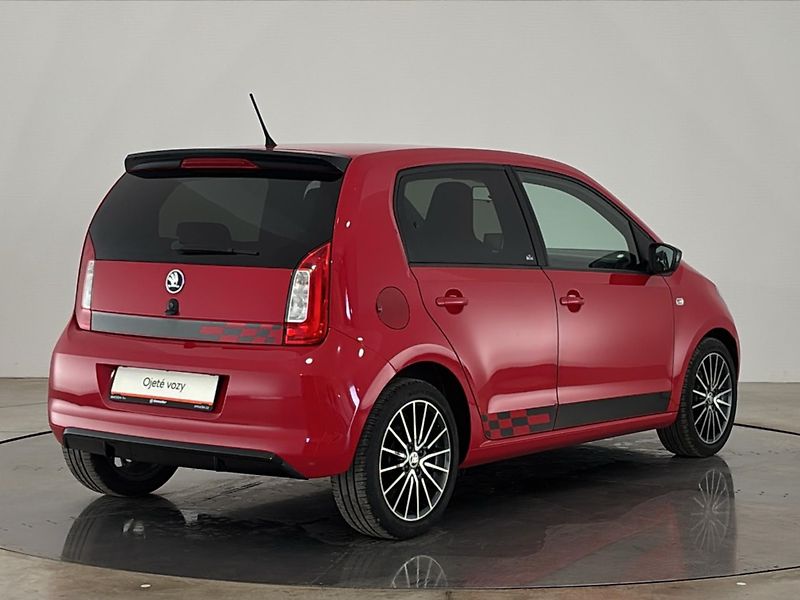 Škoda Citigo Monte Carlo - fotka 2 z 25