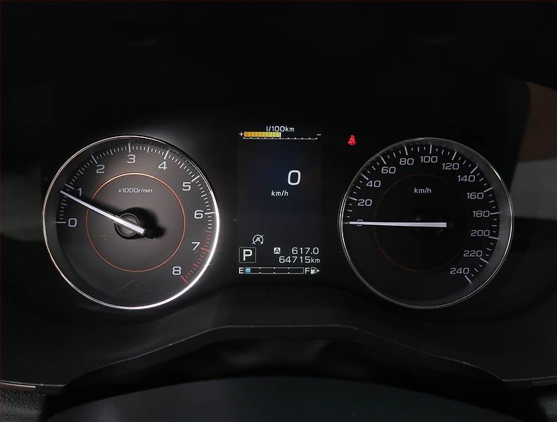Subaru XV (2019) 1.6i, 4X4, Automat, ČR,1.maj - fotka 11 z 20