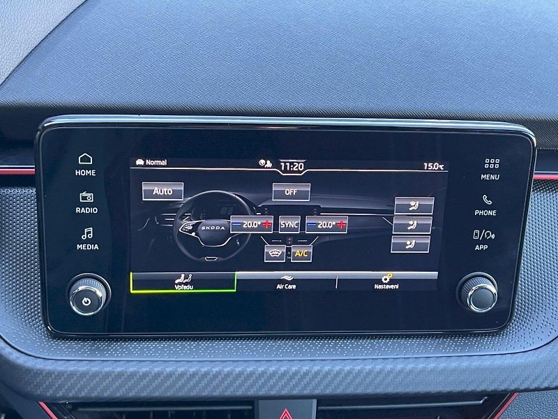 Škoda Kamiq (2025) Monte Carlo 1.0 TSI 85kW DSG - fotka 18 z 34